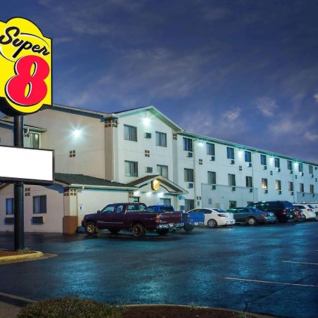Super 8 By Wyndham Hot Springs Hotel Luaran gambar